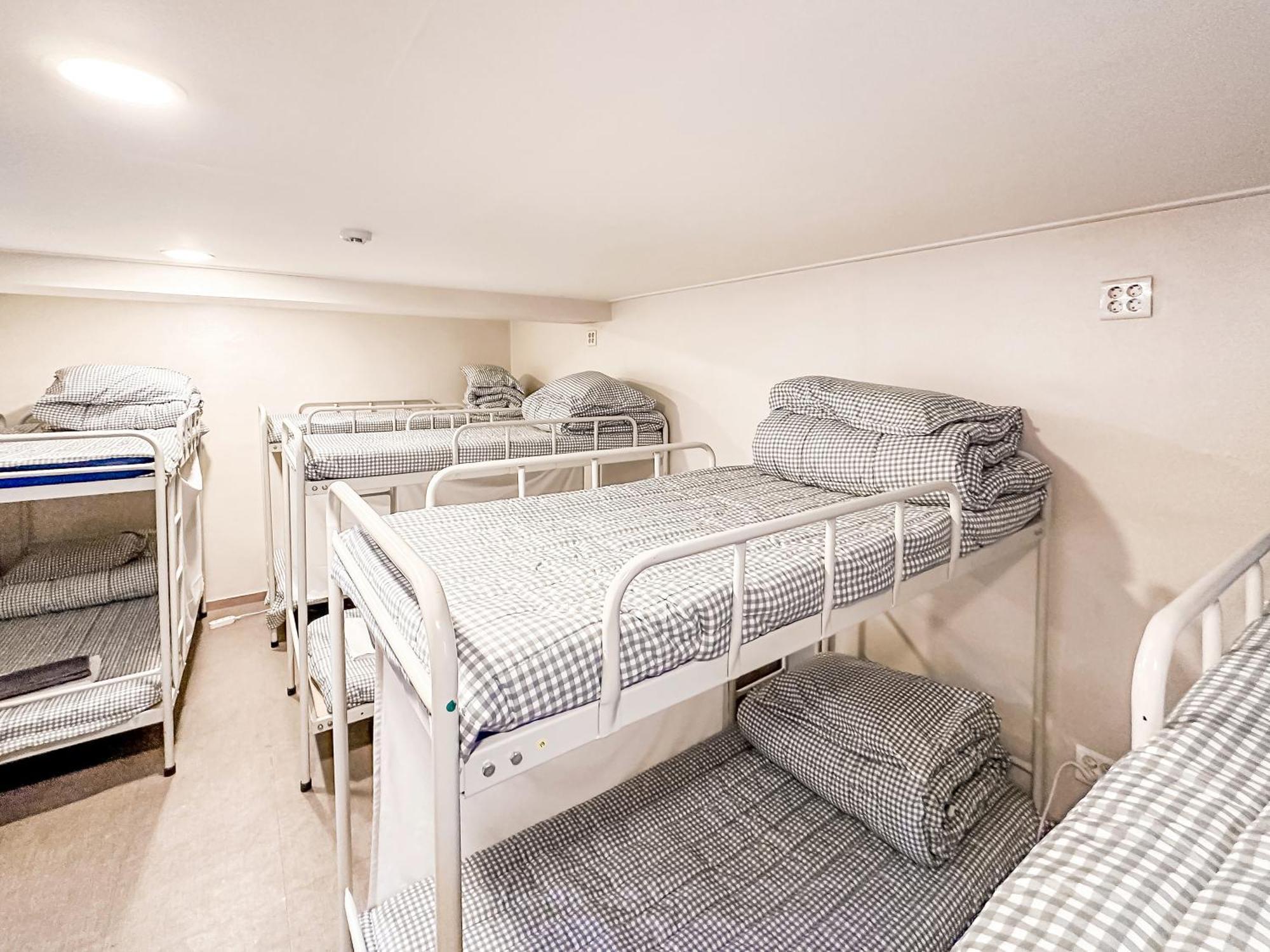 Dongseongro Zero Guesthouse Τεγκού Εξωτερικό φωτογραφία